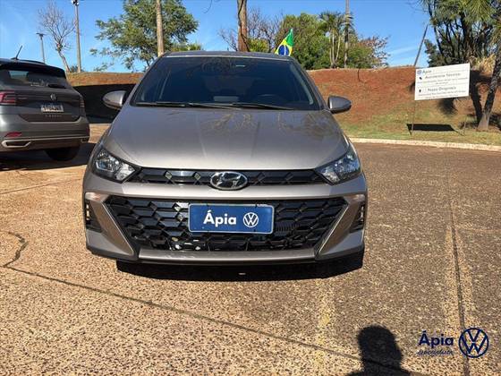 HYUNDAI HB20 1.0 TGDI FLEX LIMITED AUTOMÁTICO HYUNDAI HB20 1.0 TGDI FLEX LIMITED AUTOMÁTICO